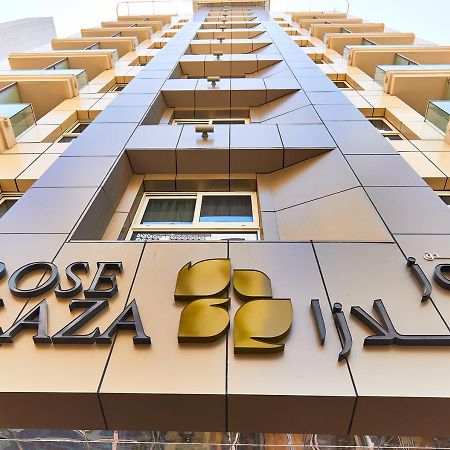 Rose Plaza Hotel Al Barsha 迪拜 外观 照片